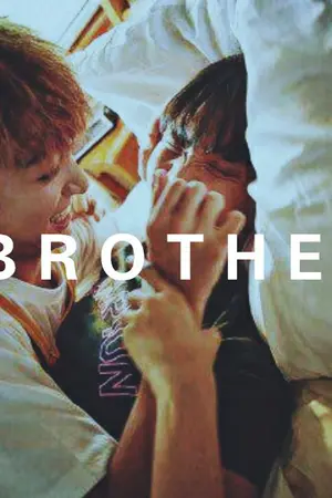ปกนิยาย [FIC VKOOK] B R O T H E R เขาไม่ใช่พี่ชายของผม