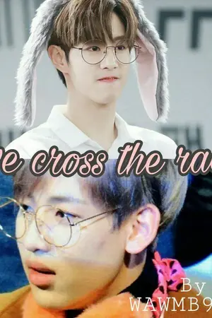 ปกนิยาย [ MARKBAM ]  Love cross the race