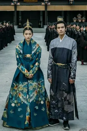 ปกนิยาย บุผผาเหนือมังกร : หฤทัยแห่งต้าจิน