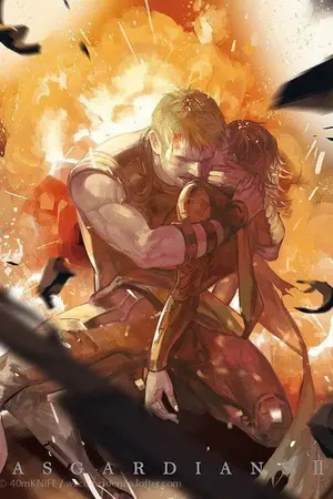 ปกนิยาย THORKI ;  Forever #นิรันดร์ธอร์กิ