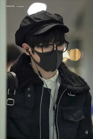 ปกนิยาย JaeYong — #ไอ้แว่นแทยง