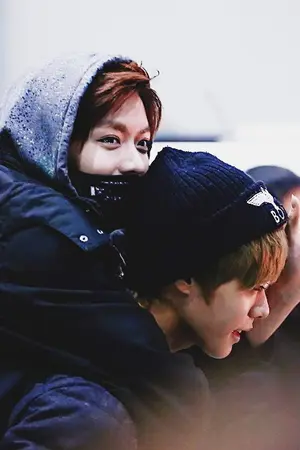 ปกนิยาย ( nct ) zweisamkeit - hanta ♡