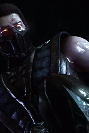 ปกนิยาย Murderer ผู้สังหารพระเจ้า