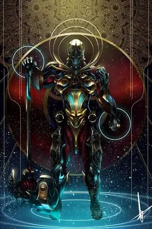 ปกนิยาย นินจาอวกาศ​ในโลกจอมยุทธ์!!