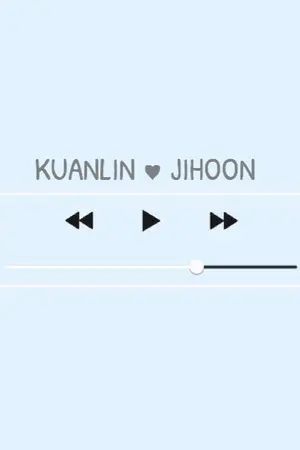ปกนิยาย ( SF / OS )  Listen to our love. #LINHOON