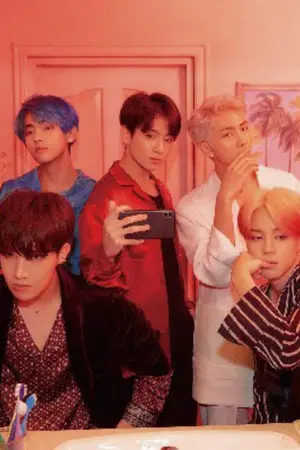 ปกนิยาย [os/sf] BTS Music box