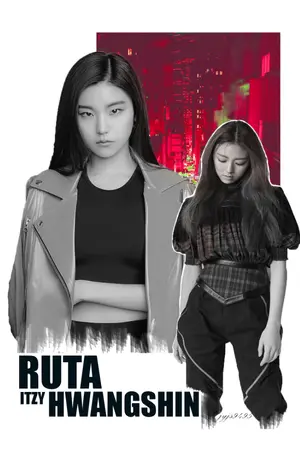 ปกนิยาย [YURI]  RUTA  ┃ ITZY - HWANGSHIN