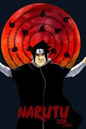 ปกนิยาย [ Arknights x นารูตู่ ]