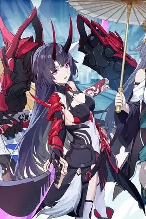 ปกนิยาย [Honkai impact 3]เมื่อจอมปีศาจมาอยู่บนโลกมนุษย์