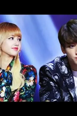 ปกนิยาย ( jungkook  x  lisa ) คู่ชิบ