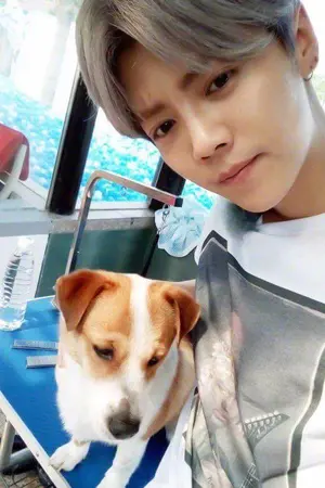 ปกนิยาย พี่เลี้ยงจำเป็น [HUNHN]