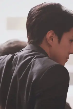 ปกนิยาย [HunHan] : my veterinary #ฟิคร่มสีน้ำเงิน