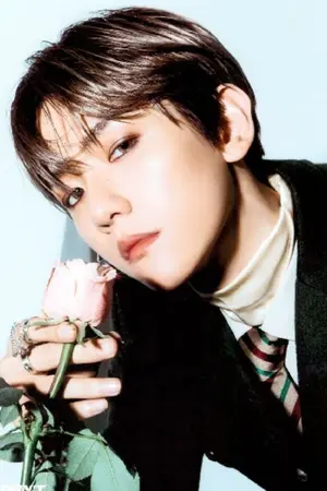 ปกนิยาย White hat hacker | CHANBAEK