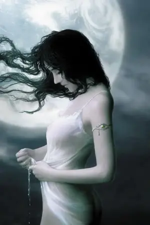 ปกนิยาย ความรักดั่งคำสาป