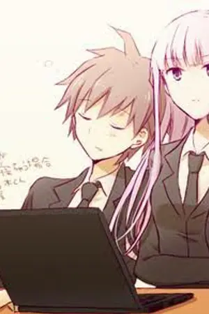 ปกนิยาย Danganronpa:Welcome Back,Despair การกลับมาของความสิ้นหวัง