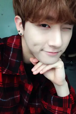 ปกนิยาย Fic.Monsta x ALL X IM #ชางกยุนขี้อ่อย SS2