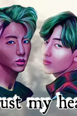 ปกนิยาย 「Trust My Heart」- กุญแจของหัวใจ  [MarkBam]