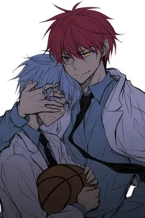 ปกนิยาย KNB (AKAKURO) คุณประธานบาสครับ