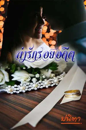 ปกนิยาย ล่ารักรอยอดีต