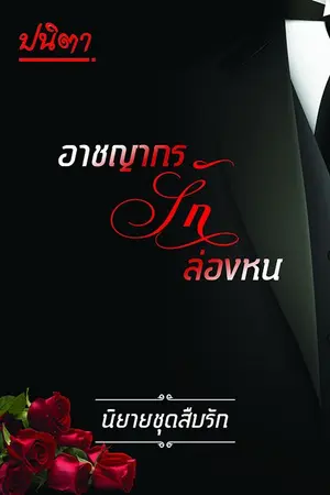 ปกนิยาย