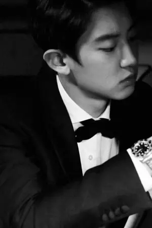 ปกนิยาย BOSS PARK (ChanBaek)