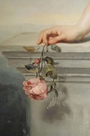 ปกนิยาย แก้วเจ้าจอม ♡ chanbaek