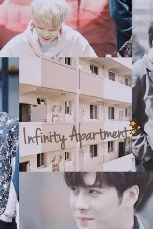 ปกนิยาย Infinity Apartment  l  บังเอิญ  l  #BNyoung