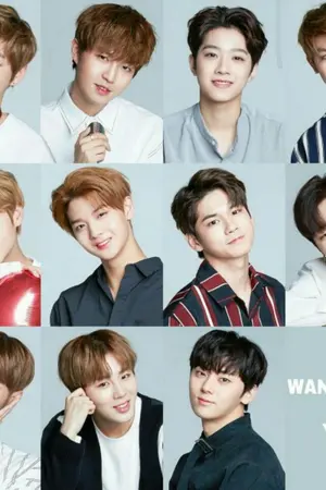 ปกนิยาย [OS/SF] WANNAONE ONE X YOU  #ฟิคฝต