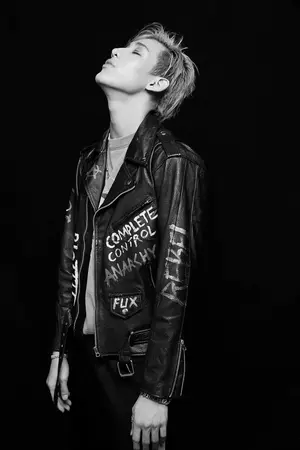 ปกนิยาย BBam : นักเลงแบม