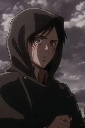 ปกนิยาย ATTACK ON TITAN||ขอโทษ.... (Eren×Oc)