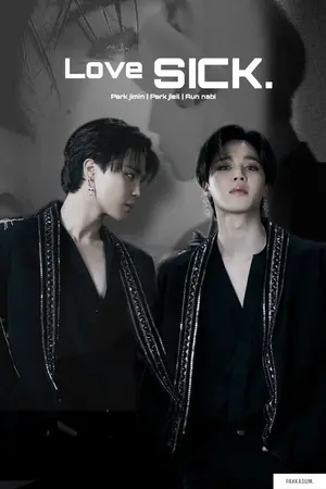 ปกนิยาย Love SICK. [BTSxYOU]