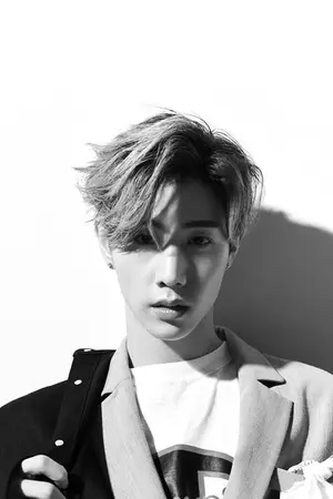 ปกนิยาย MARKBAM - Omegaverse (mpreg)