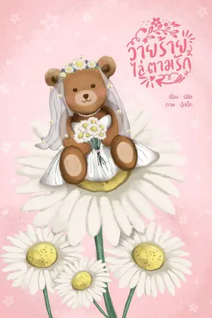 ปกนิยาย วายร้ายไล่ตามรัก ( ฉบับรีไรท์ )