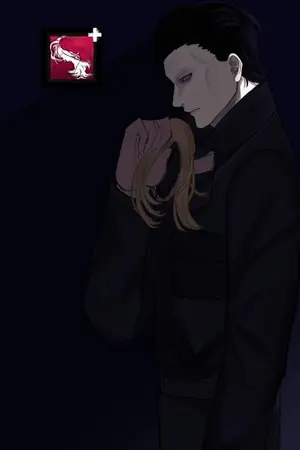 ปกนิยาย การละเล่นของสายหมอก (dead by daylight x identity v)