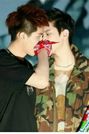 ปกนิยาย [Chanyeol x you]sex friends กูกะมึงก็เพื่อนกัน