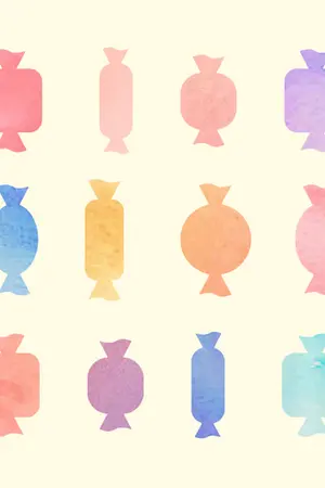 ปกนิยาย wannaone x you #รักขนมหวาน ♡