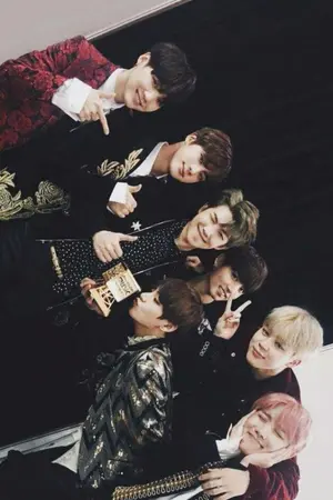 ปกนิยาย [os/sf] BTS #เรื่องสยอง ;