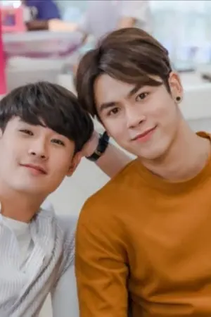 ปกนิยาย โชคชะตานำพาสู่รัก(Fate leads to love)