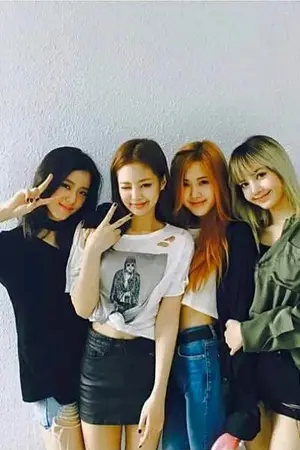 ปกนิยาย Kpopidol school [blackpink × bts]