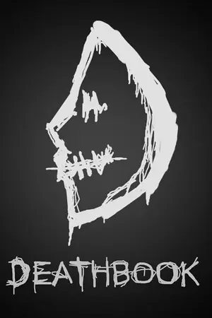 ปกนิยาย DeathBook' บันทึกจากผู้รอดชีวิต