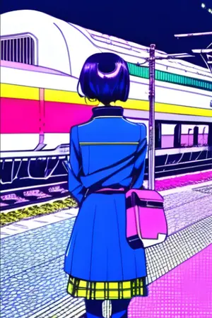 ปกนิยาย 823 ขบวนรถไฟนิทรานิรันดร์