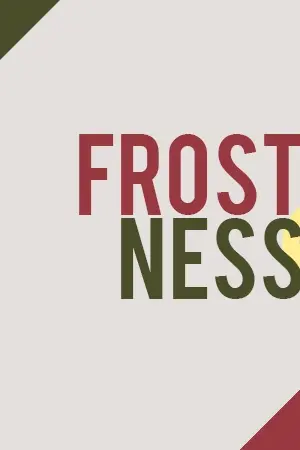 ปกนิยาย test frostiness