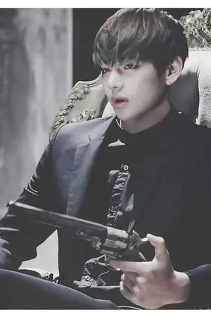 ปกนิยาย [BTS X YOU] หนี้หัวใจนายจอมโหด