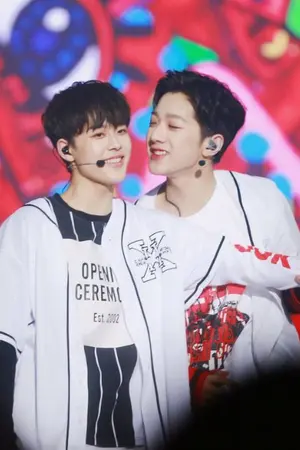 ปกนิยาย [ควานลิน X ซอนโฮ ] ป่วนหัวใจนายขี้ตื้อ