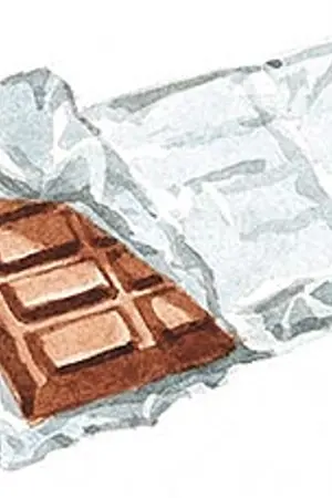 ปกนิยาย (os/sf) your chocolate - chanbaek