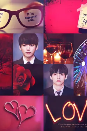 ปกนิยาย VKOOK - เมเนเจอร์ที่รัก - BTS