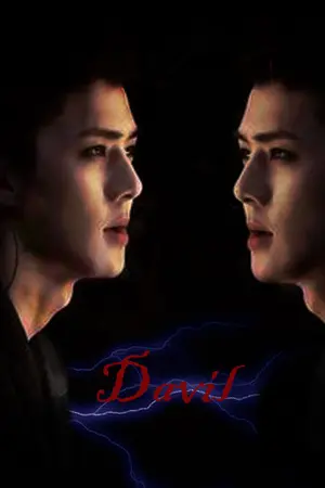 ปกนิยาย [Sehun x you] You are the devil มารร้าย