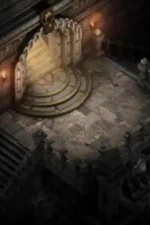 ปกนิยาย Dungeon Survival