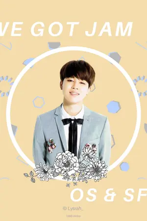 ปกนิยาย ° We Got Jam — alljimin (os & sf)