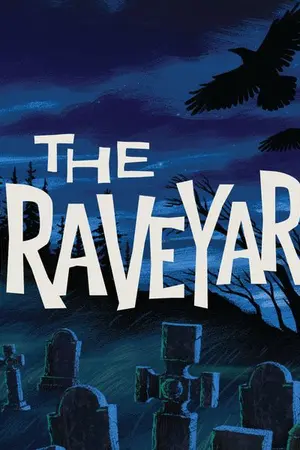 ปกนิยาย The Graveyard #จ้านป๋อ #ZBtober